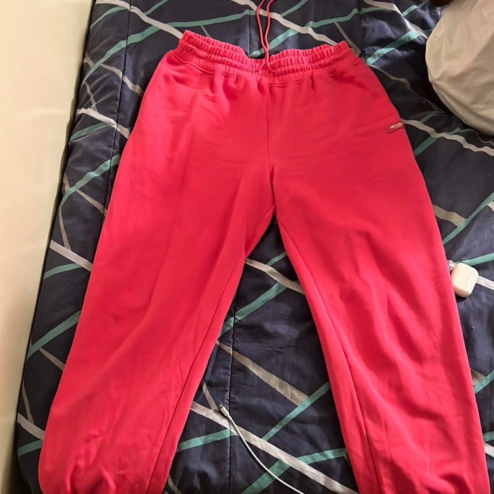 Milano sweat pants